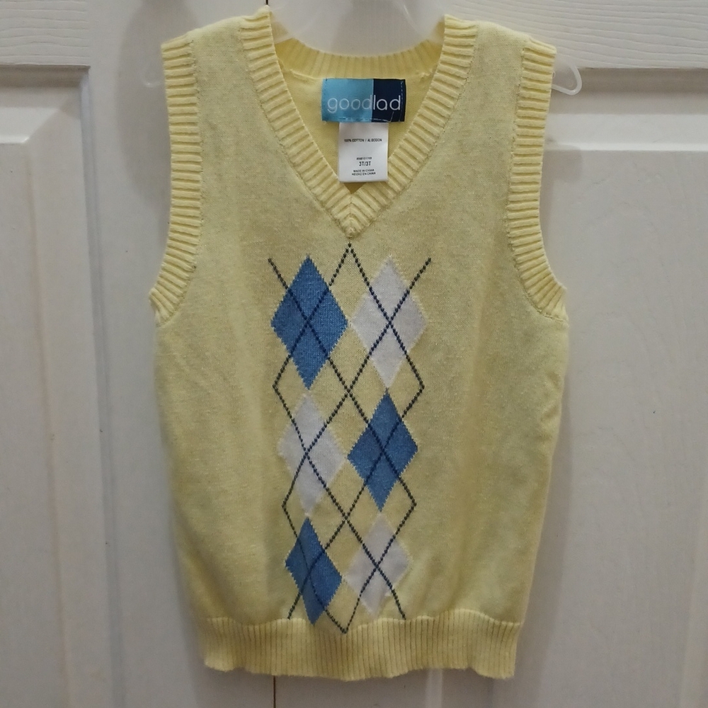 Good Lad vest